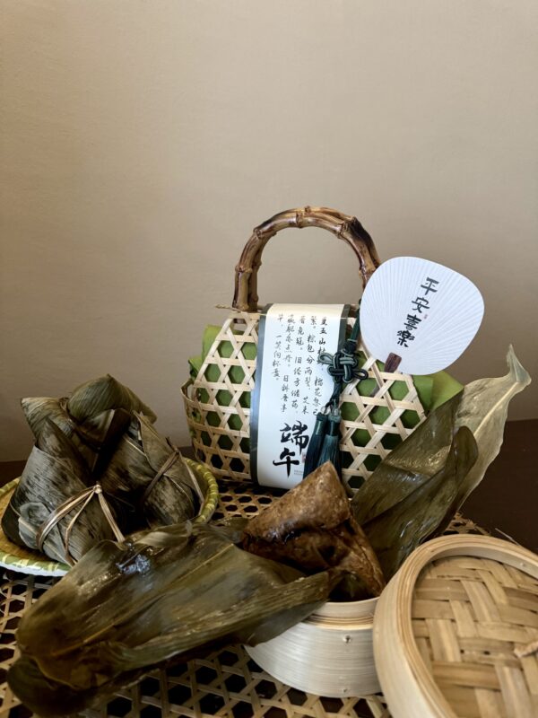 经典双拼粽礼盒 Classic Dual-Flavour Dumpling Gift Box