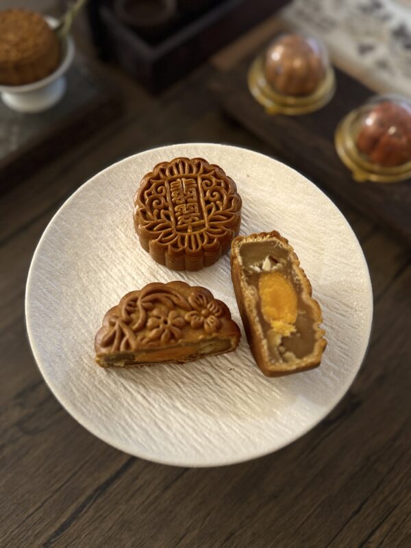 ohgiftymy-mooncake-2025-09 月盛 · Fullmoon