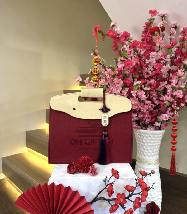 Chinese New Year hamper gift box Malaysia