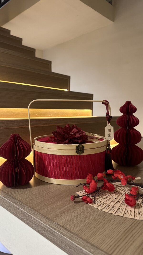 CNY Wealth Blessing Hamper Fortune