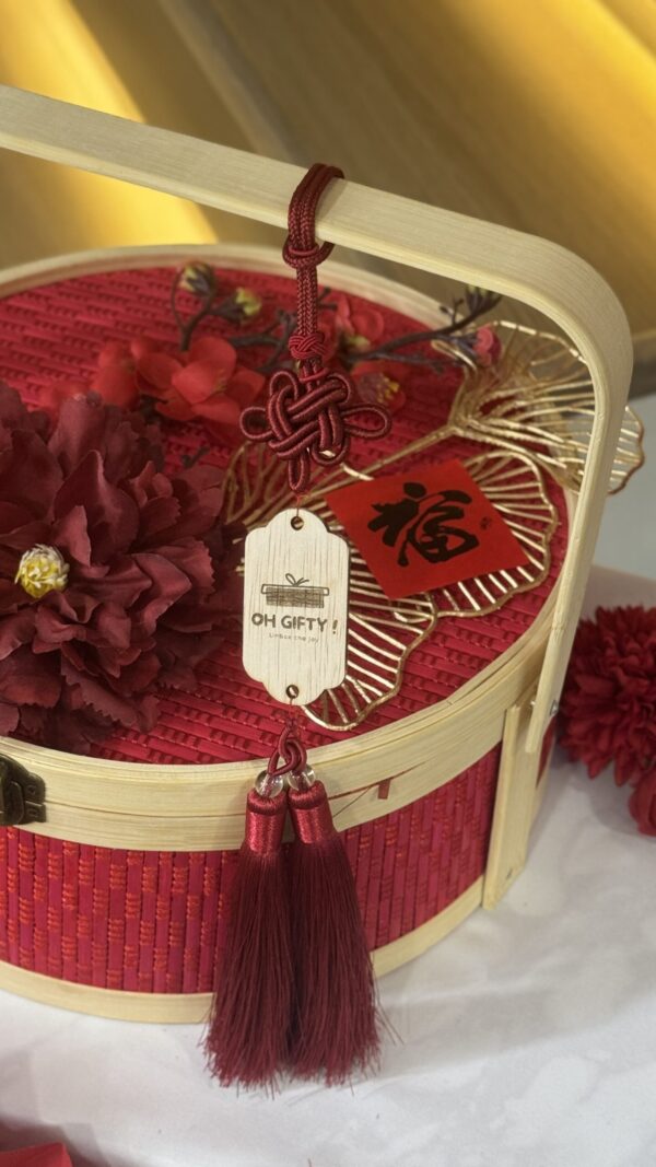CNY Wealth Blessing Hamper Fortune
