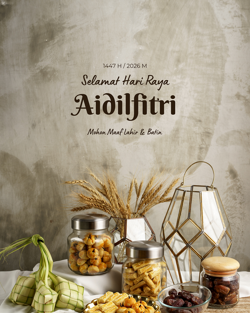 Raya Decoration 2026