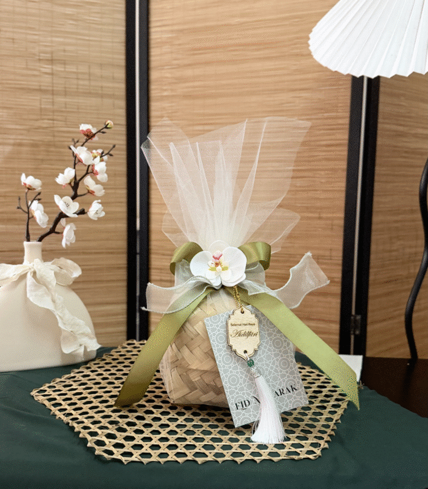 raya gift 2026 Aidil