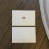 Parents’ Day Gratitude Hamper Elegant Greeting card