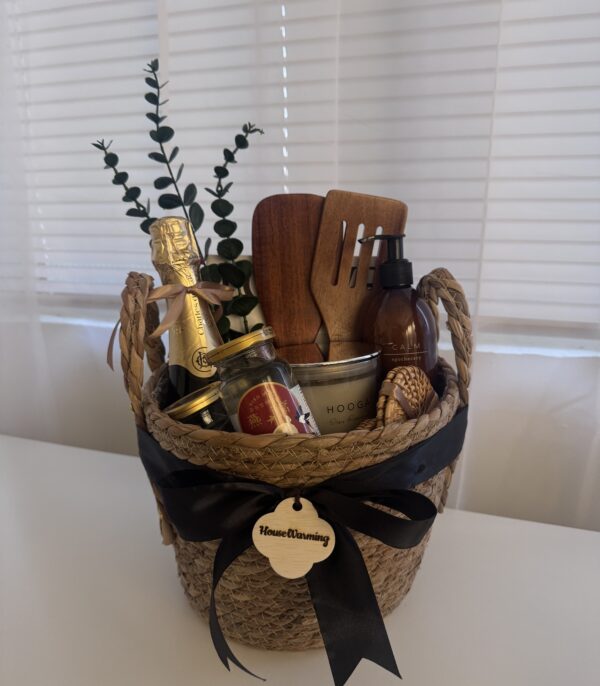 House warming gift set