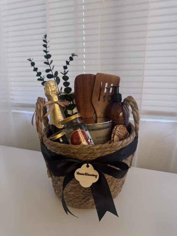 House warming gift set