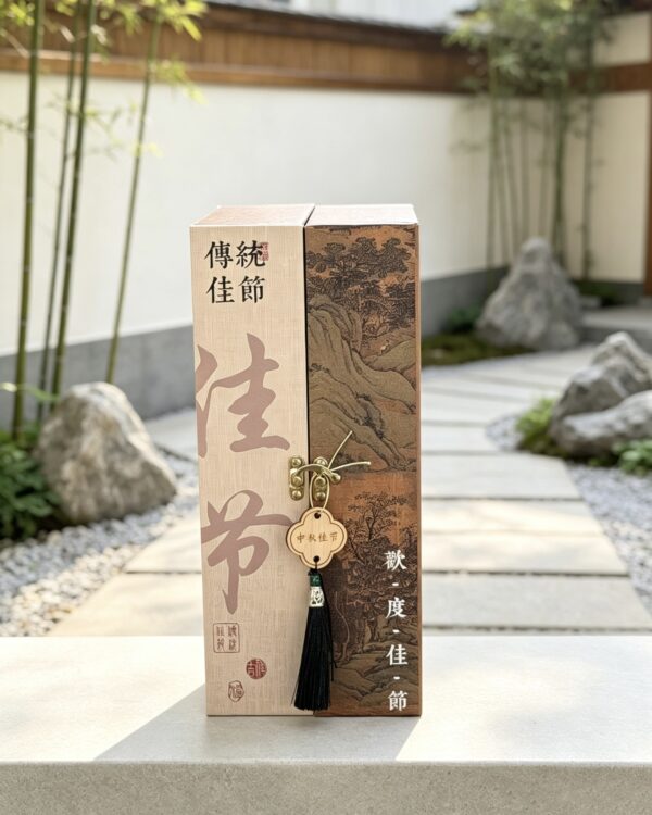 月饼礼盒-琼华揽月-GRANDEUR
